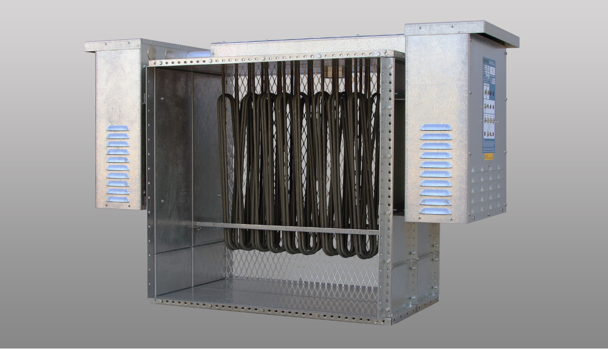 Radiator Airflow Cooled : LBD-Series