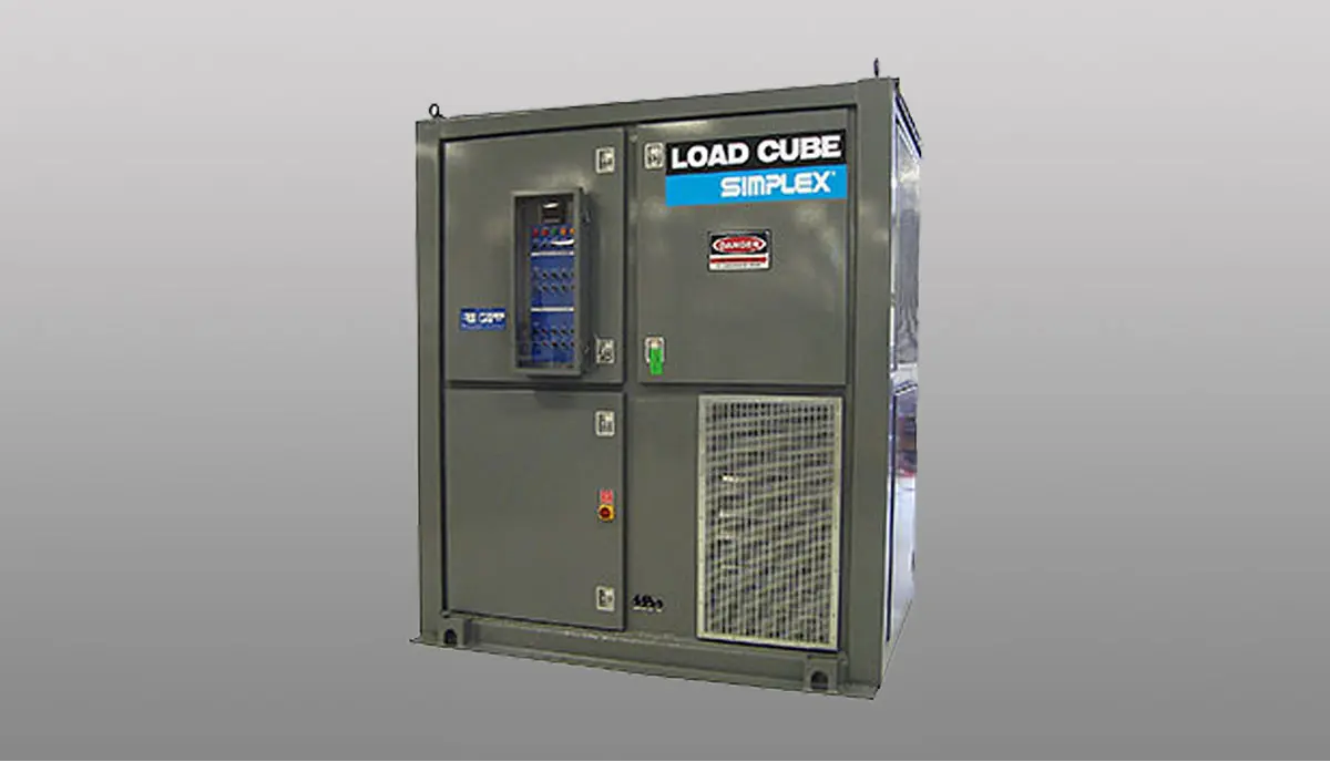 Load Cube R